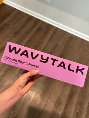WAVYTALK Blowout Boost Grande Ionic Thermal Brush